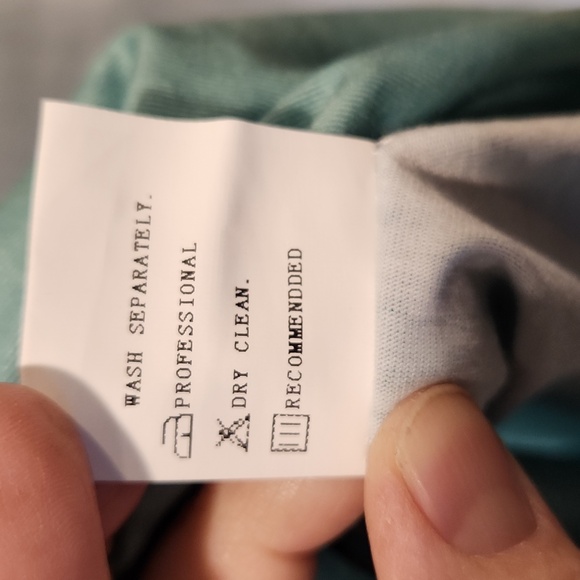 Women's Short Sleeve C.O.Z.Y XL shirt - Picture 6 of 8